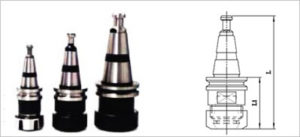 ISO Tool Holders - Colombo Spindles